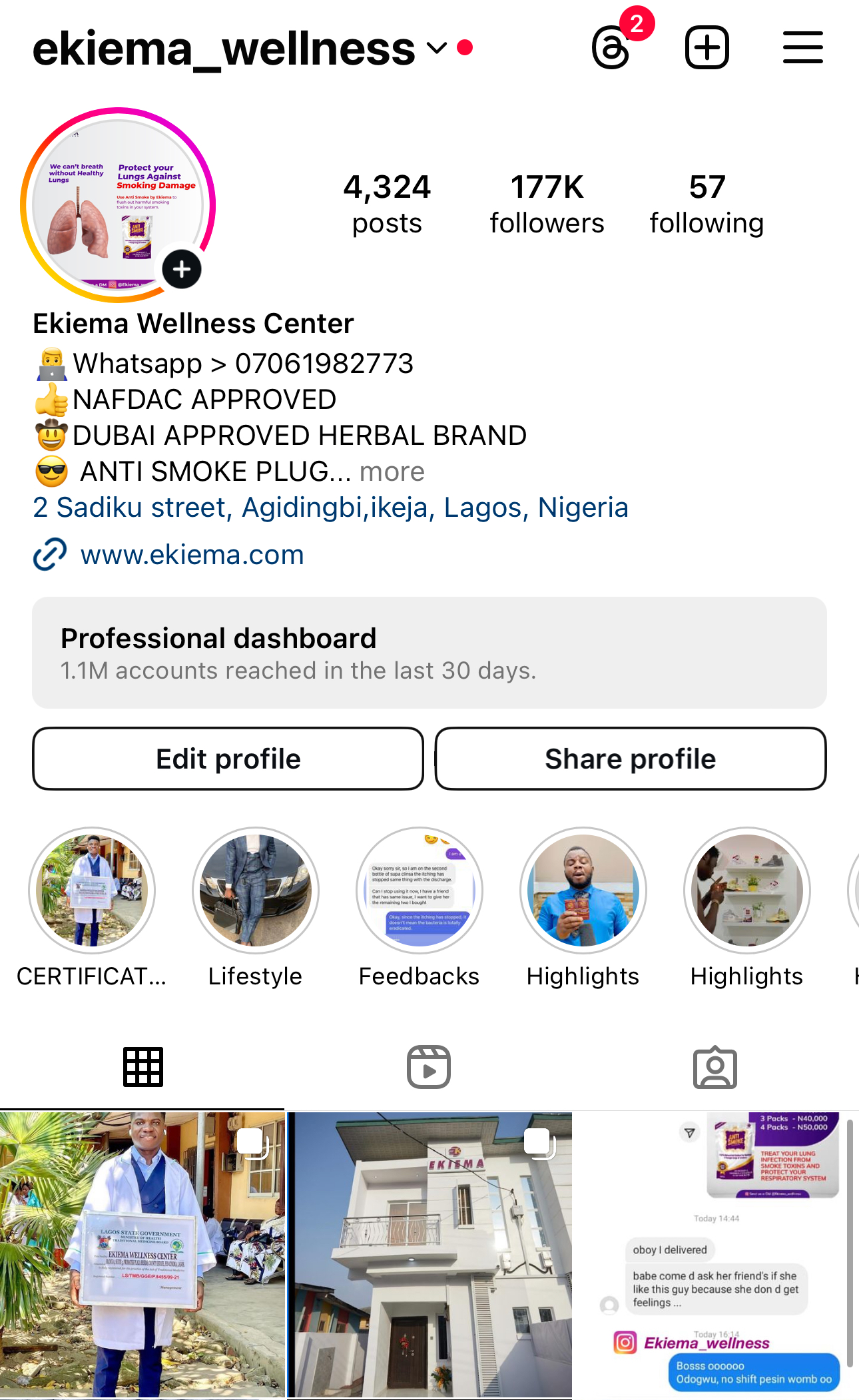 fbnaka – Ekiema Wellness