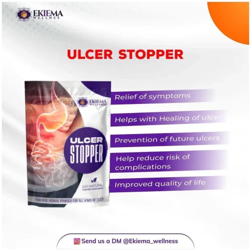 ulcer stopper 4