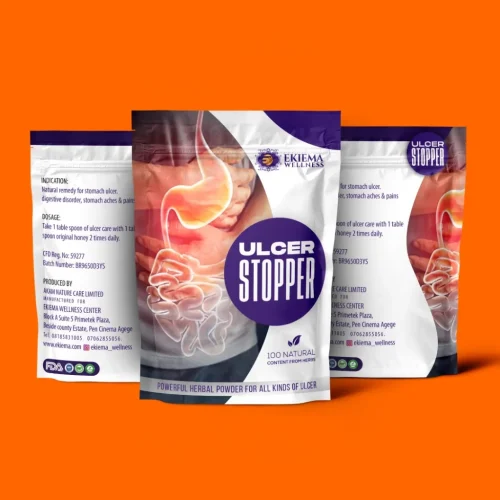 ulcer stopper a